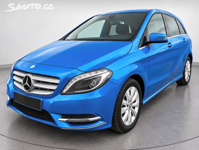 Mercedes Třída B